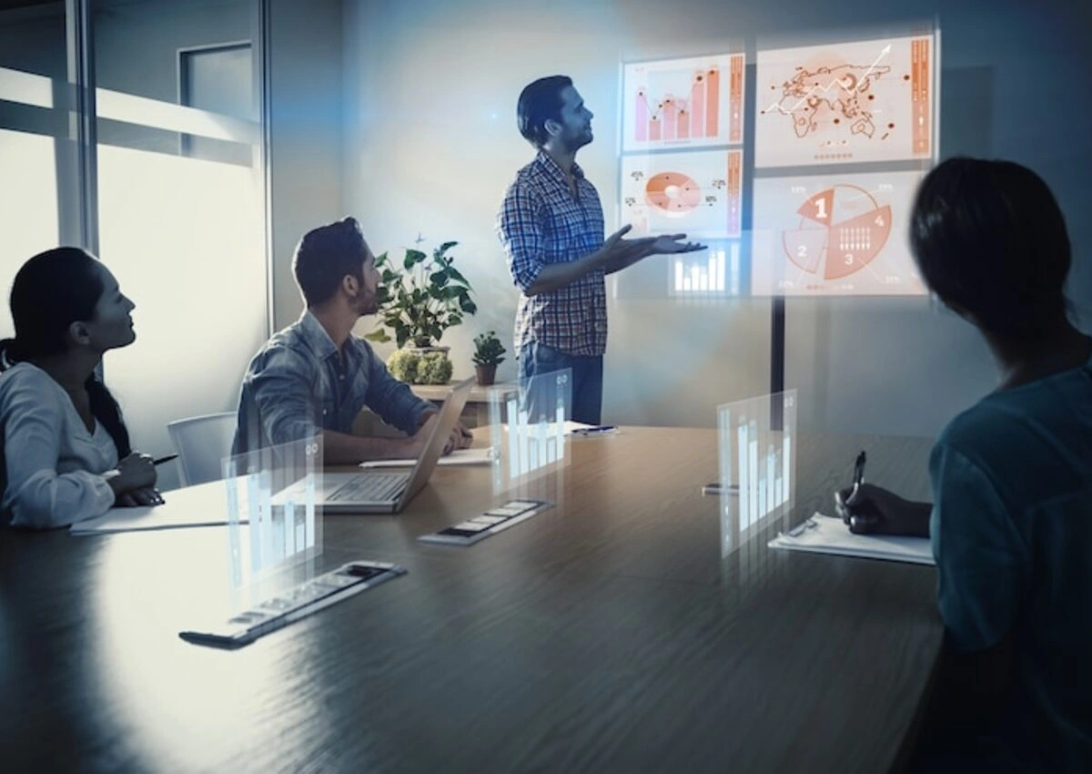 How Marketers Can Use AI to Make Better Presentations