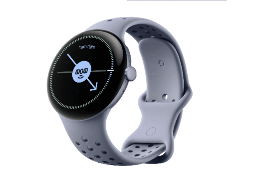 Google Pixel Watch 4