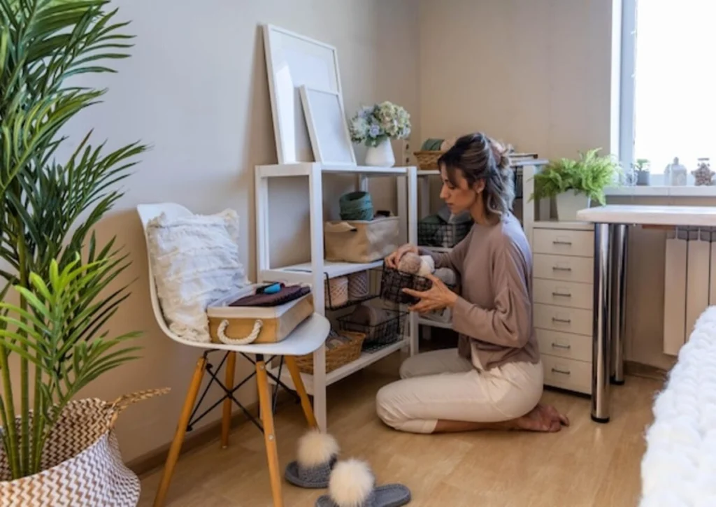 Organization at home